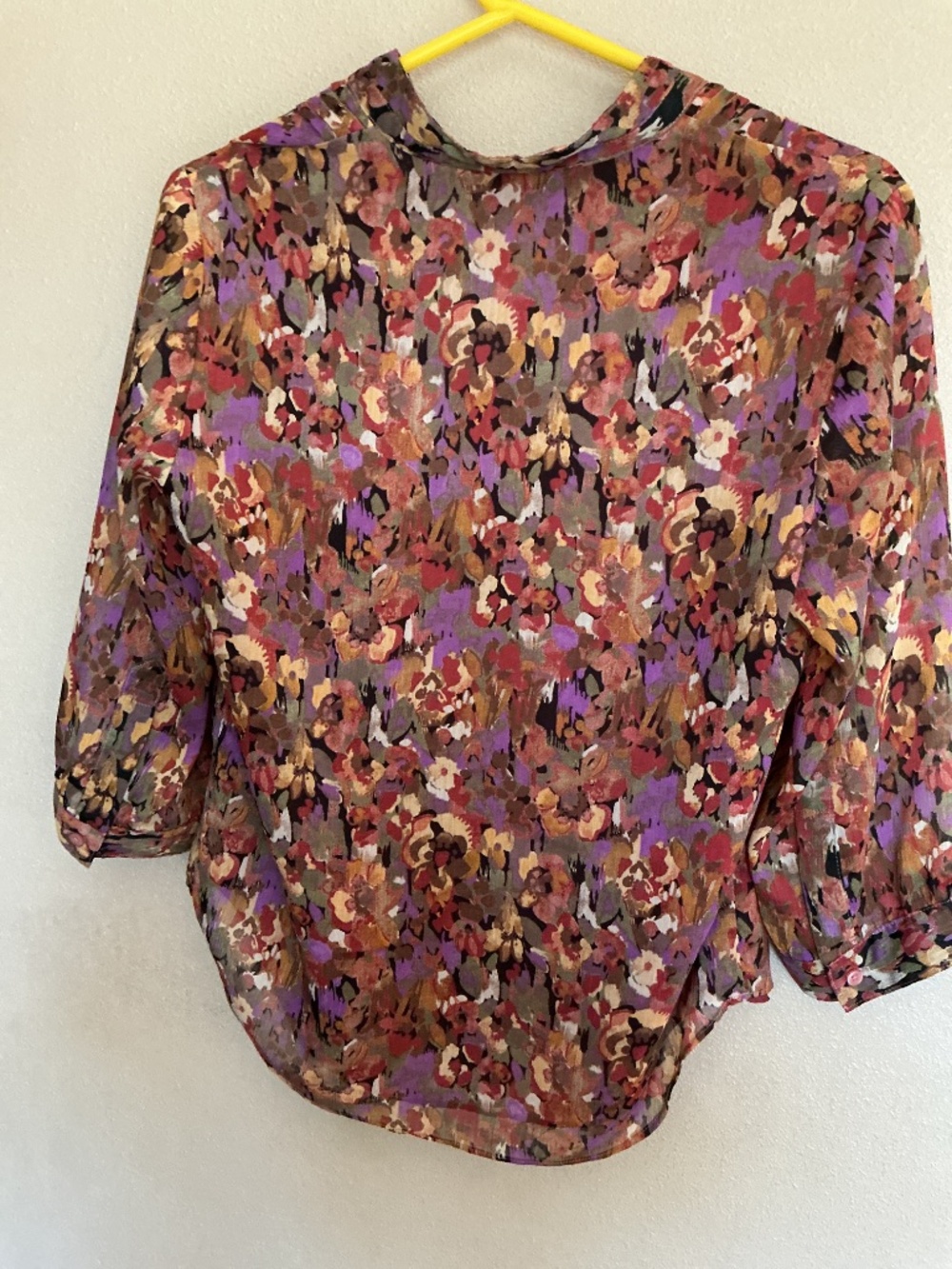 Old water Creek Elegant Blouse - Picture 4 of 5
